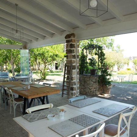 Dimora Del Duca, Masseria B&B Di Charme Monteroni di Lecce Luaran gambar