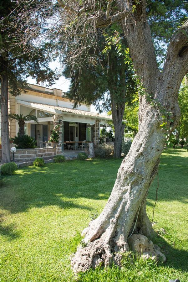 Dimora Del Duca, Masseria B&B Di Charme Monteroni di Lecce Luaran gambar