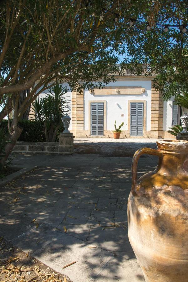 Dimora Del Duca, Masseria B&B Di Charme Monteroni di Lecce Luaran gambar