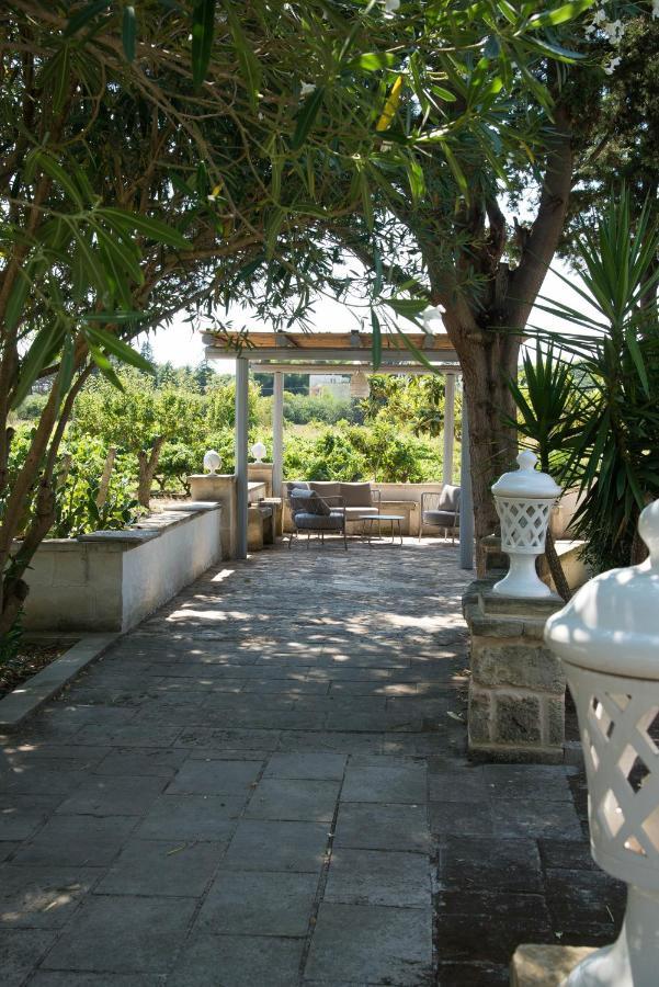 Dimora Del Duca, Masseria B&B Di Charme Monteroni di Lecce Luaran gambar