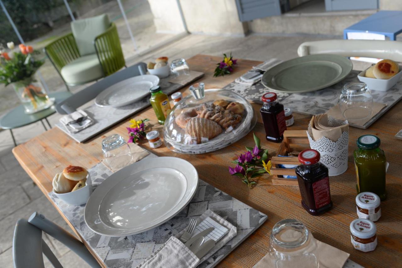 Dimora Del Duca, Masseria B&B Di Charme Monteroni di Lecce Luaran gambar