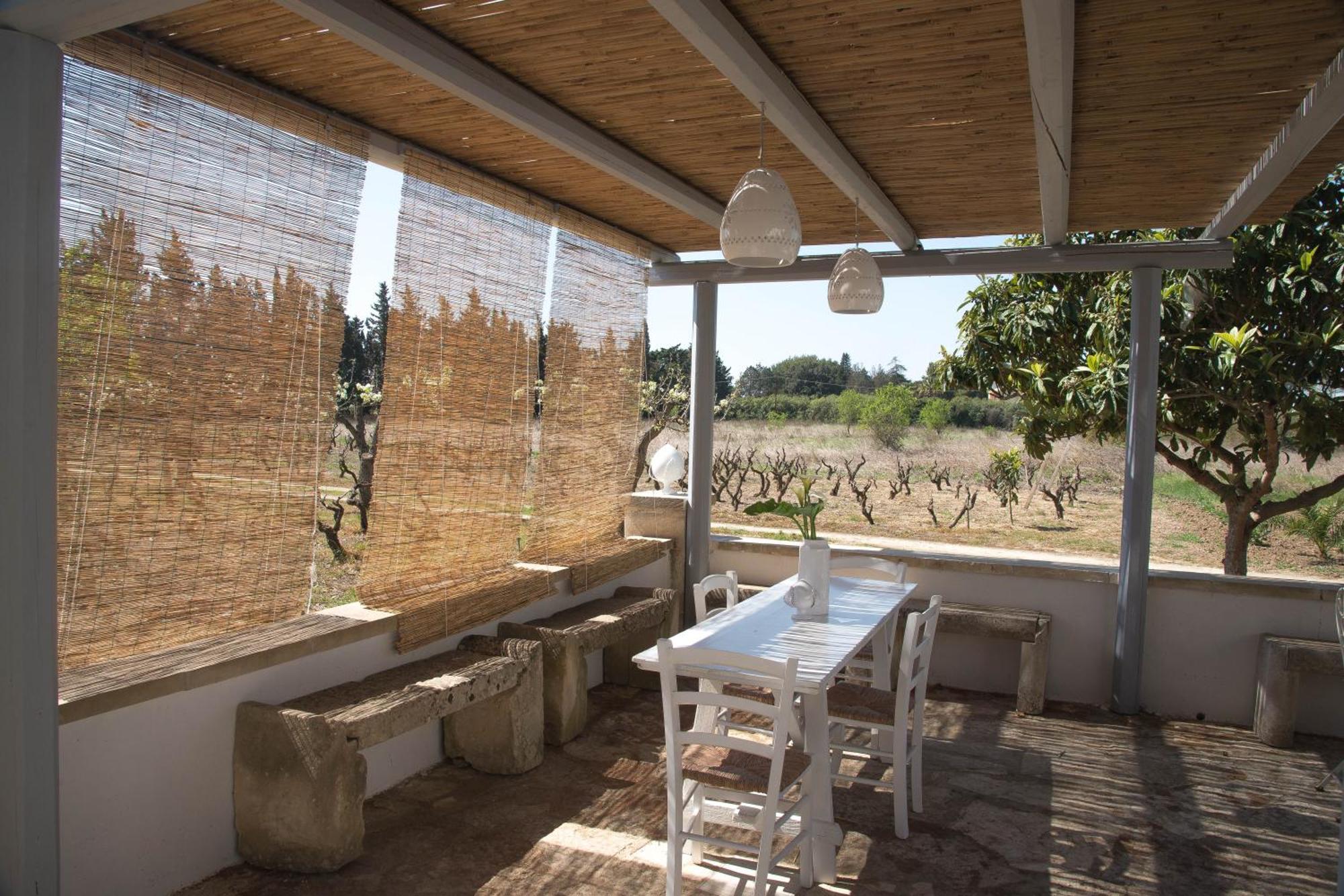 Dimora Del Duca, Masseria B&B Di Charme Monteroni di Lecce Luaran gambar