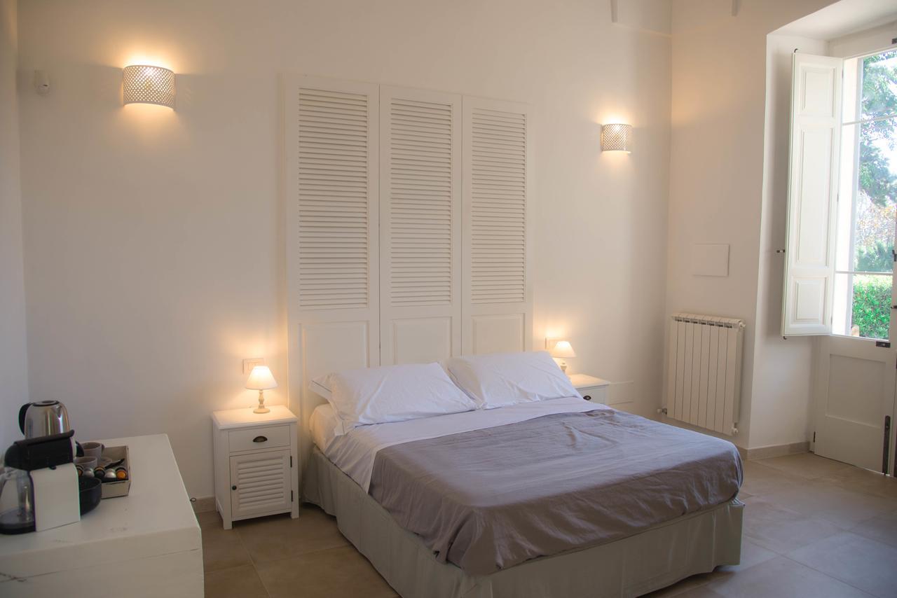 Dimora Del Duca, Masseria B&B Di Charme Monteroni di Lecce Luaran gambar