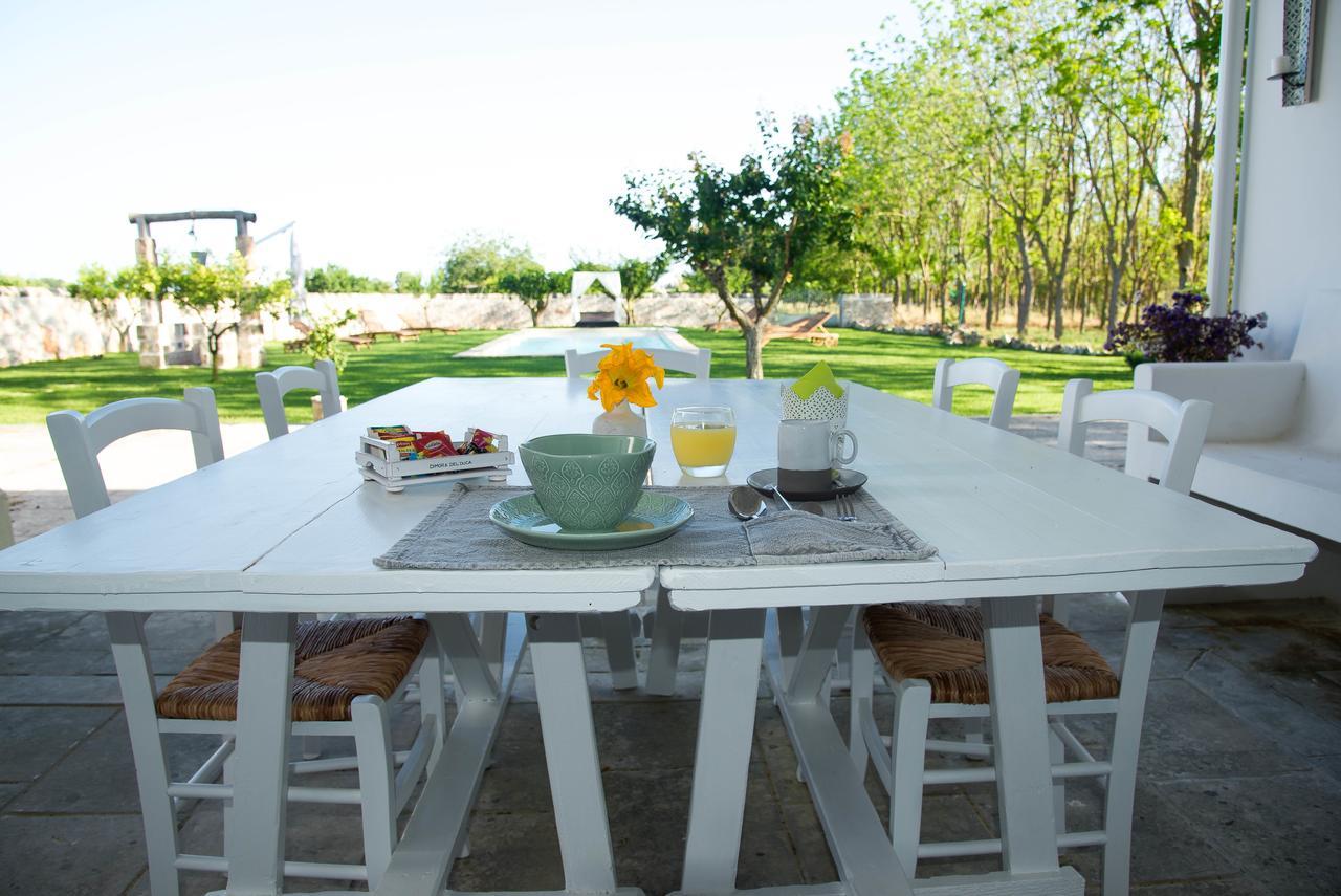 Dimora Del Duca, Masseria B&B Di Charme Monteroni di Lecce Luaran gambar