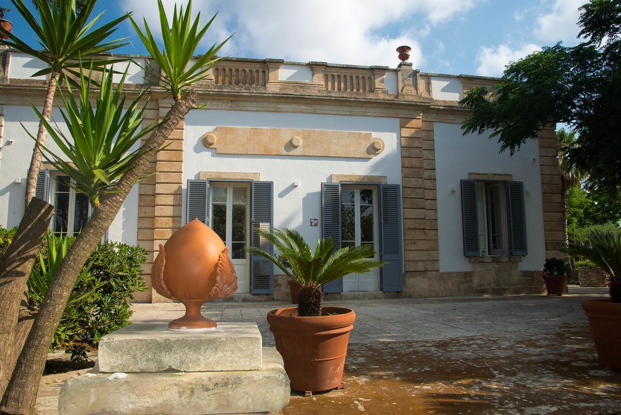 Dimora Del Duca, Masseria B&B Di Charme Monteroni di Lecce Luaran gambar