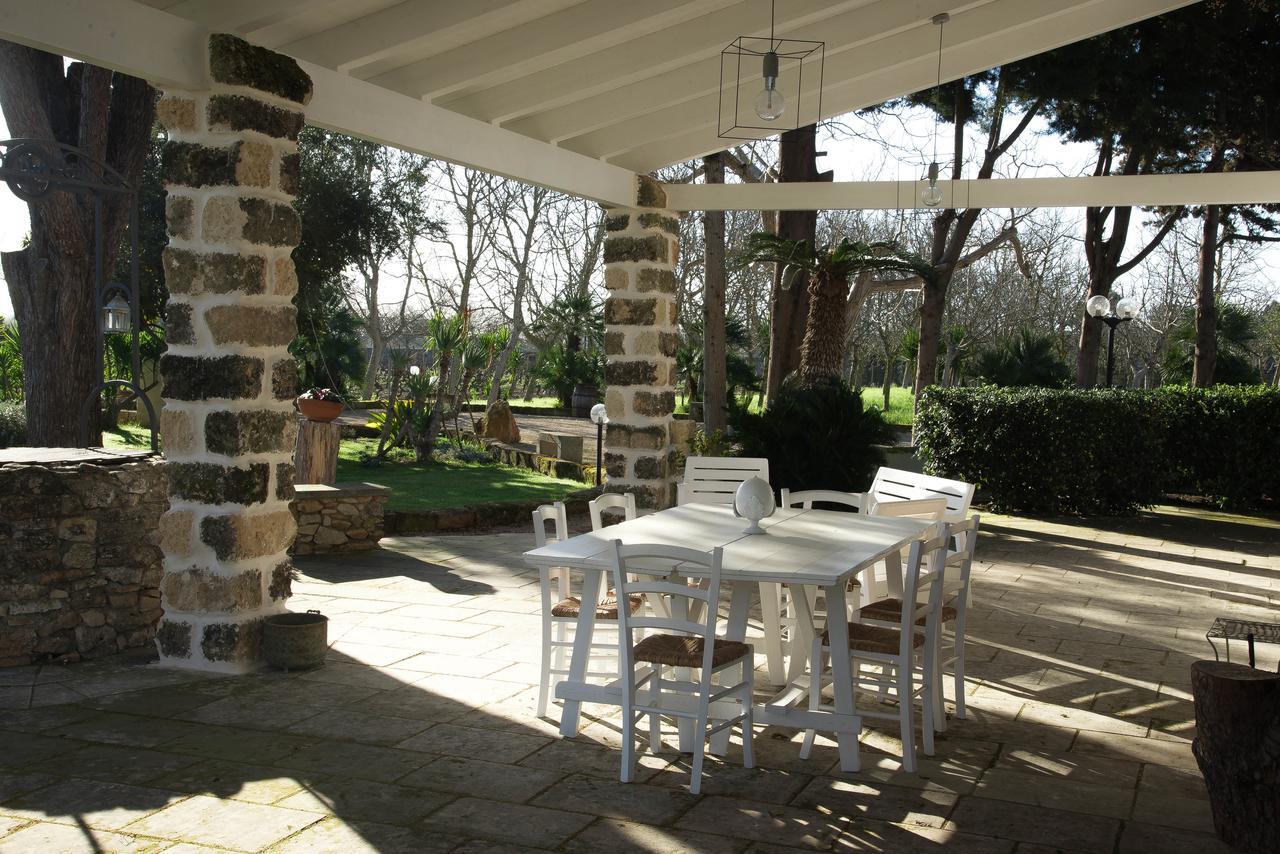 Dimora Del Duca, Masseria B&B Di Charme Monteroni di Lecce Luaran gambar