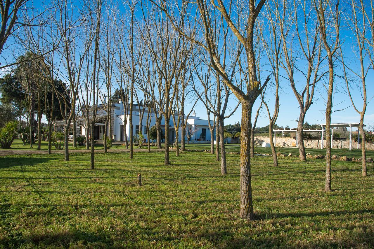 Dimora Del Duca, Masseria B&B Di Charme Monteroni di Lecce Luaran gambar