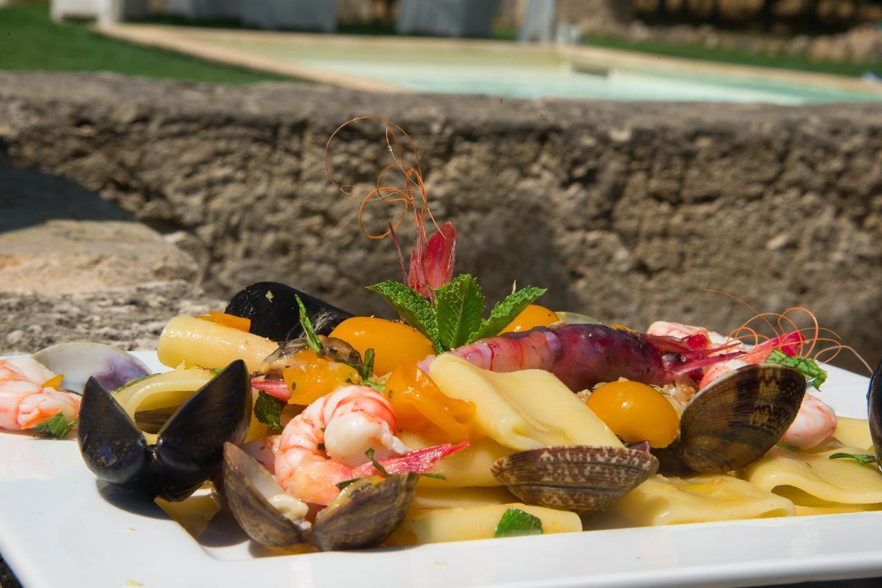 Dimora Del Duca, Masseria B&B Di Charme Monteroni di Lecce Luaran gambar