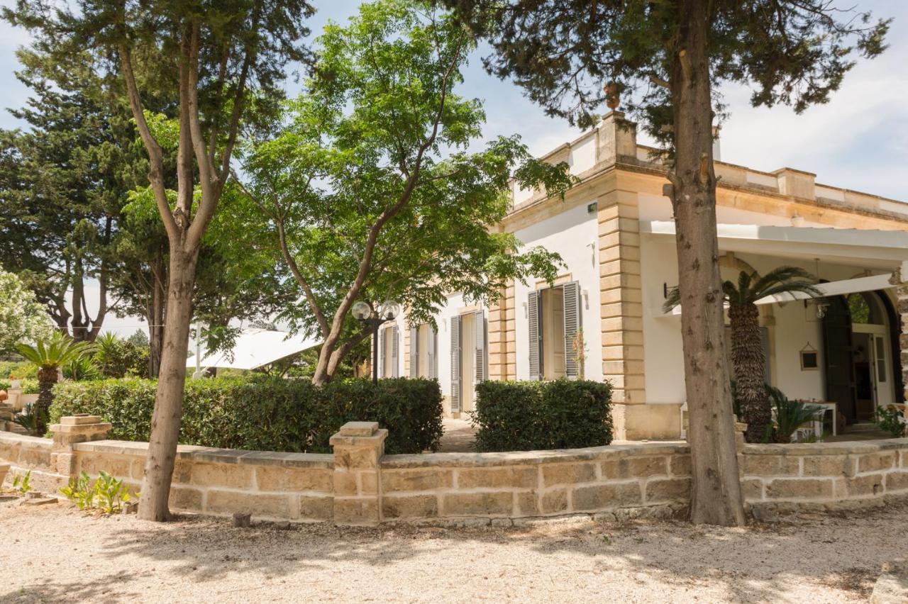 Dimora Del Duca, Masseria B&B Di Charme Monteroni di Lecce Luaran gambar