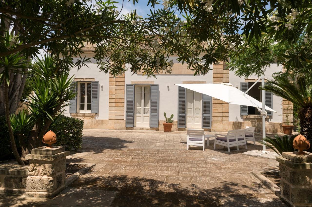 Dimora Del Duca, Masseria B&B Di Charme Monteroni di Lecce Luaran gambar