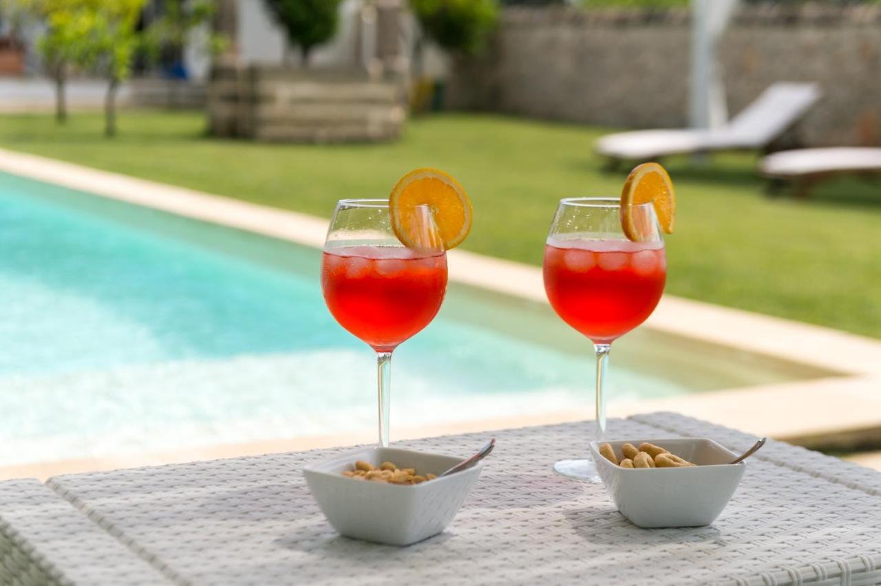 Dimora Del Duca, Masseria B&B Di Charme Monteroni di Lecce Luaran gambar