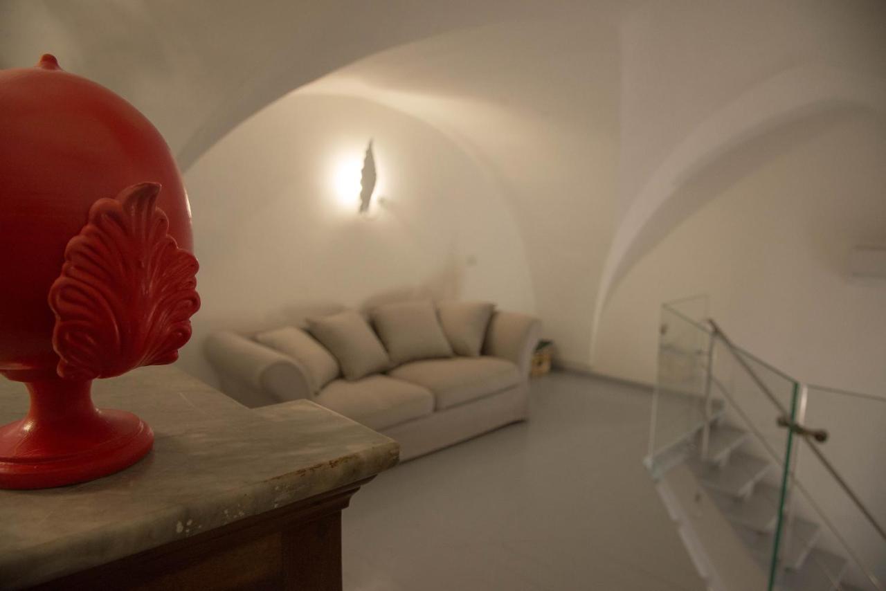 Dimora Del Duca, Masseria B&B Di Charme Monteroni di Lecce Luaran gambar