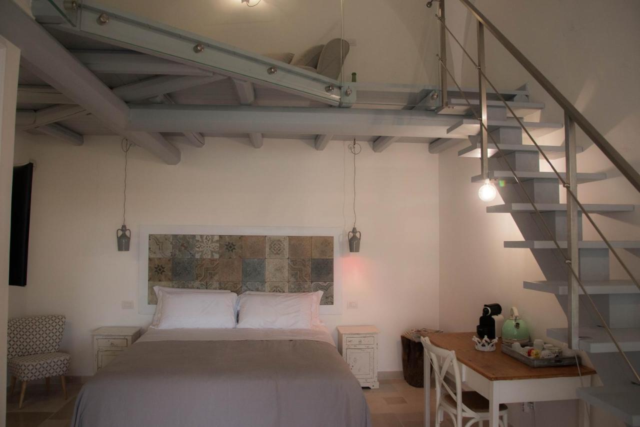 Dimora Del Duca, Masseria B&B Di Charme Monteroni di Lecce Luaran gambar