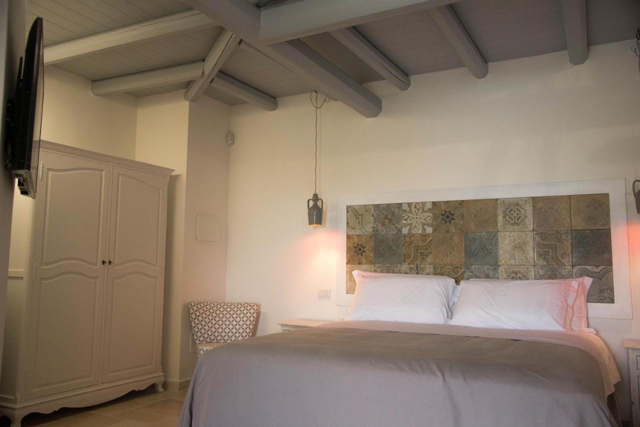 Dimora Del Duca, Masseria B&B Di Charme Monteroni di Lecce Luaran gambar