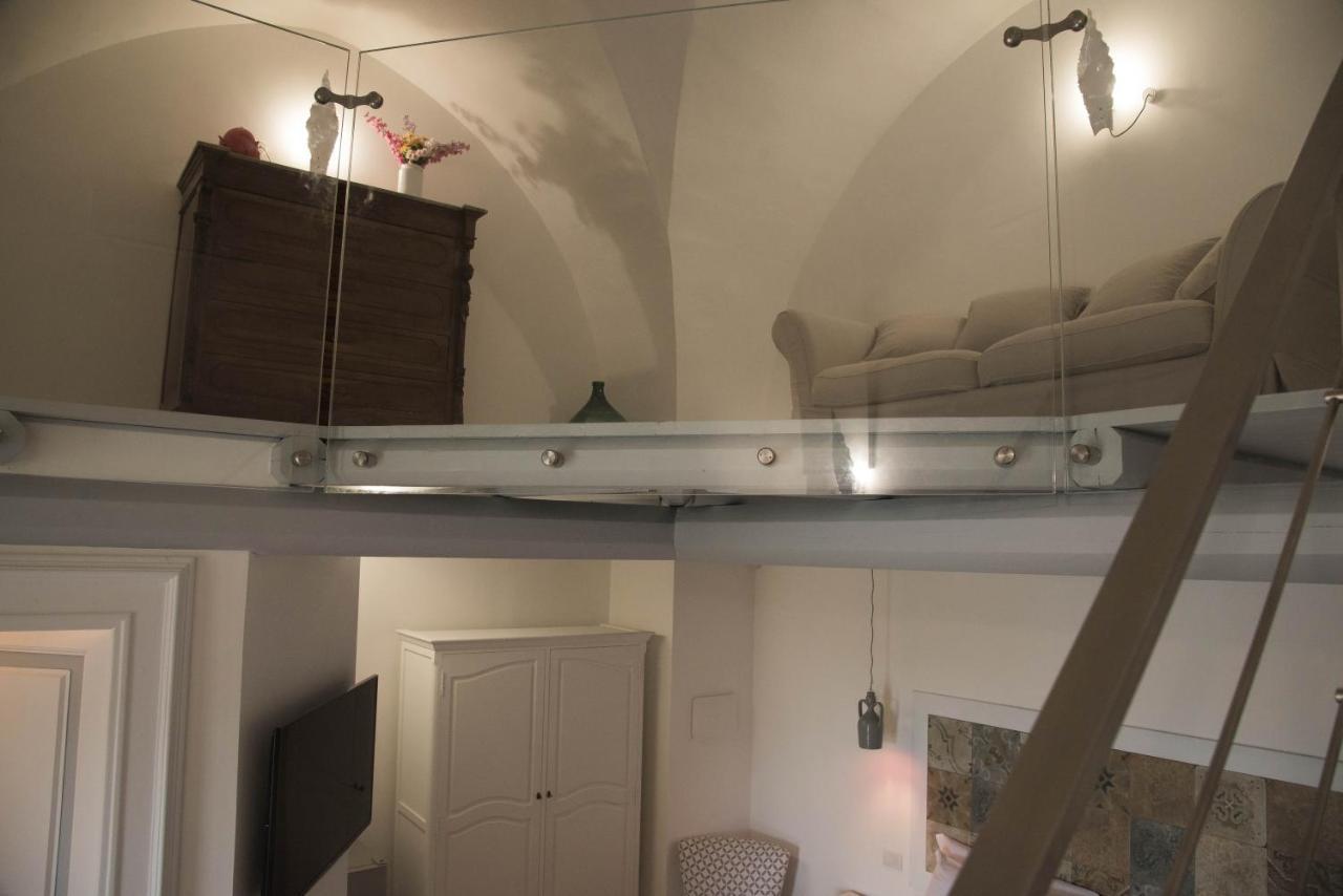 Dimora Del Duca, Masseria B&B Di Charme Monteroni di Lecce Luaran gambar